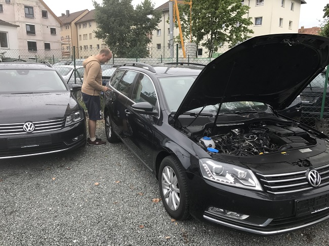 растаможка авто из Эстонии 